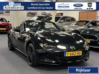 Mazda MX-5 Roadster 2.0 SkyActiv-G 184PK Homura Recar uit 2023