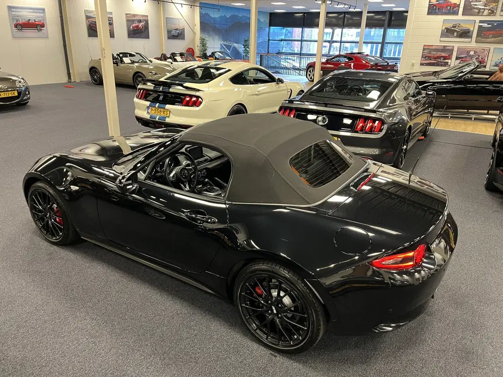 Mazda MX-5 Roadster 2.0 SkyActiv-G 184PK Homura Recar uit 2023, foto 13