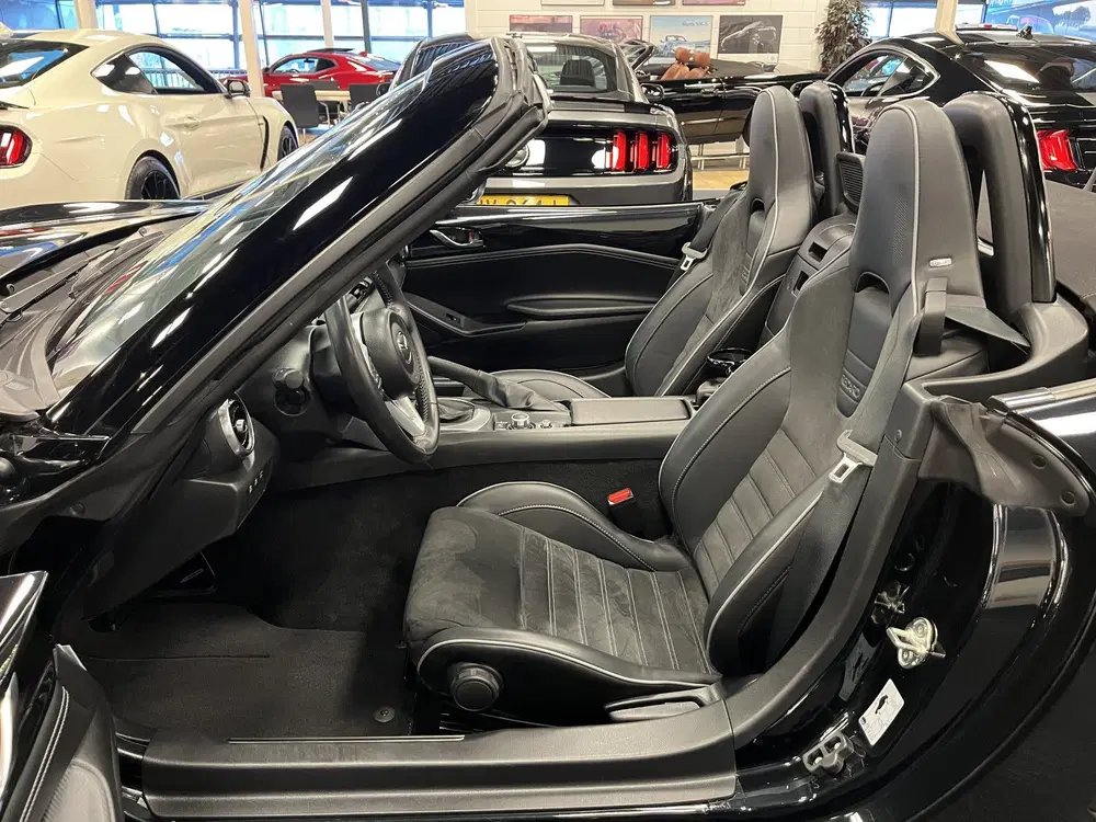 Mazda MX-5 Roadster 2.0 SkyActiv-G 184PK Homura Recar uit 2023, foto 15