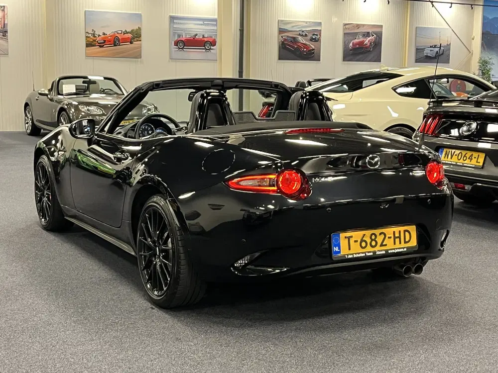 Mazda MX-5 Roadster 2.0 SkyActiv-G 184PK Homura Recar uit 2023, foto 6