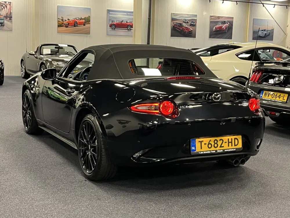 Mazda MX-5 Roadster 2.0 SkyActiv-G 184PK Homura Recar uit 2023, foto 7