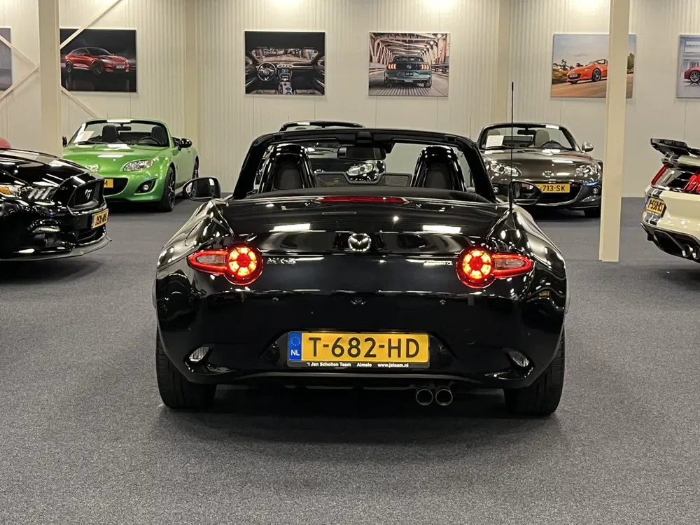 Mazda MX-5 Roadster 2.0 SkyActiv-G 184PK Homura Recar uit 2023, foto 8