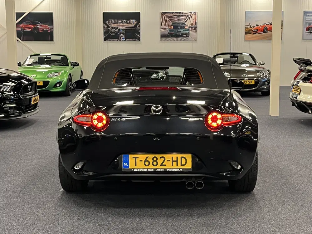 Mazda MX-5 Roadster 2.0 SkyActiv-G 184PK Homura Recar uit 2023, foto 9