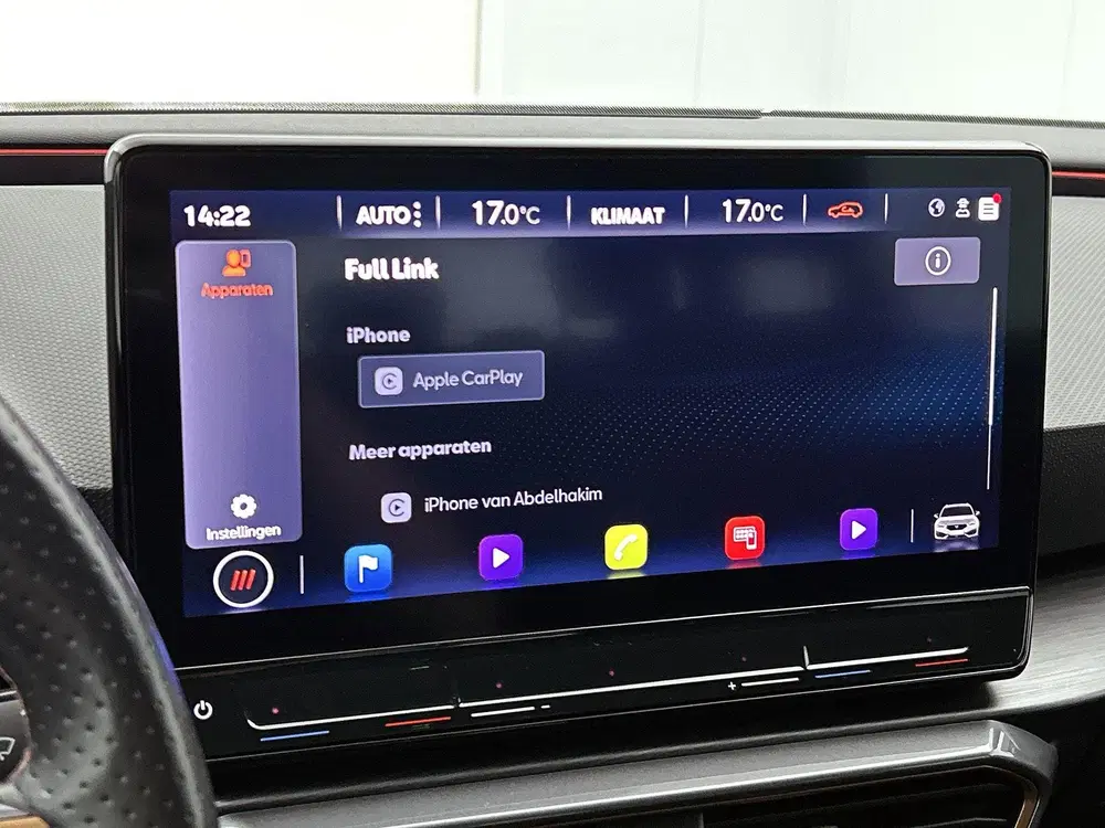 Cupra Leon 1.5 TSI Business Edition uit 2023, foto 11