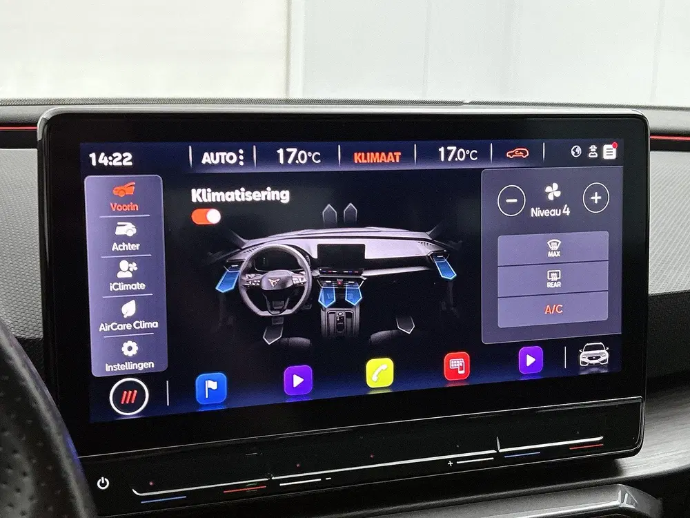 Cupra Leon 1.5 TSI Business Edition uit 2023, foto 15