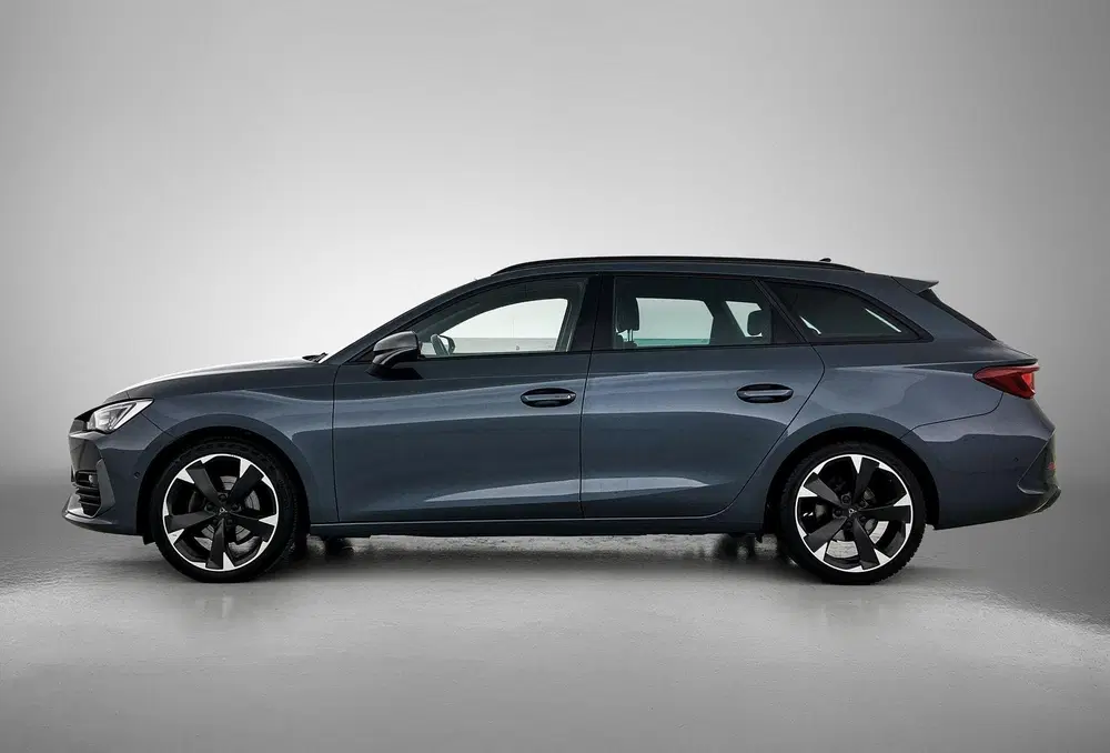 Cupra Leon 1.5 TSI Business Edition uit 2023, foto 2