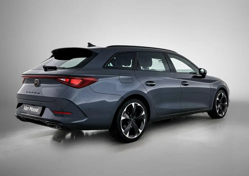 Cupra Leon 1.5 TSI Business Edition uit 2023, foto 4