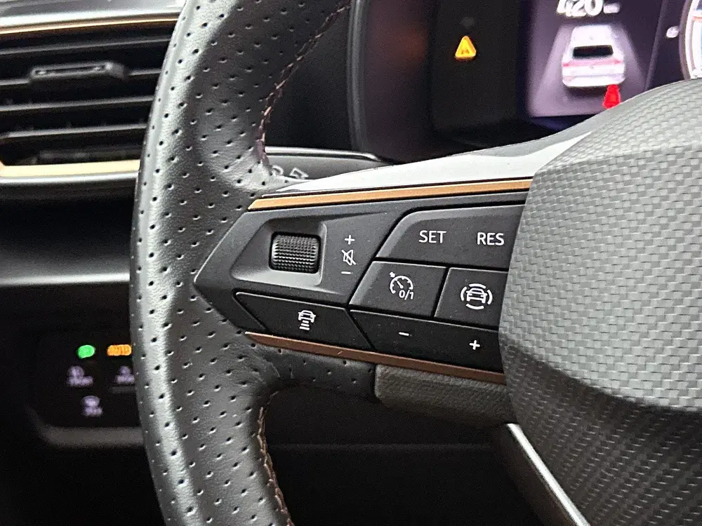 Cupra Leon 1.5 TSI Business Edition uit 2023, foto 6