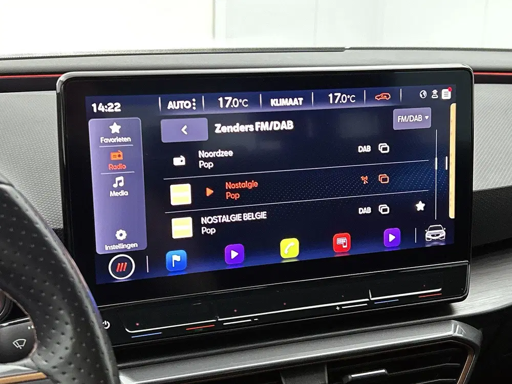 Cupra Leon 1.5 TSI Business Edition uit 2023, foto 7