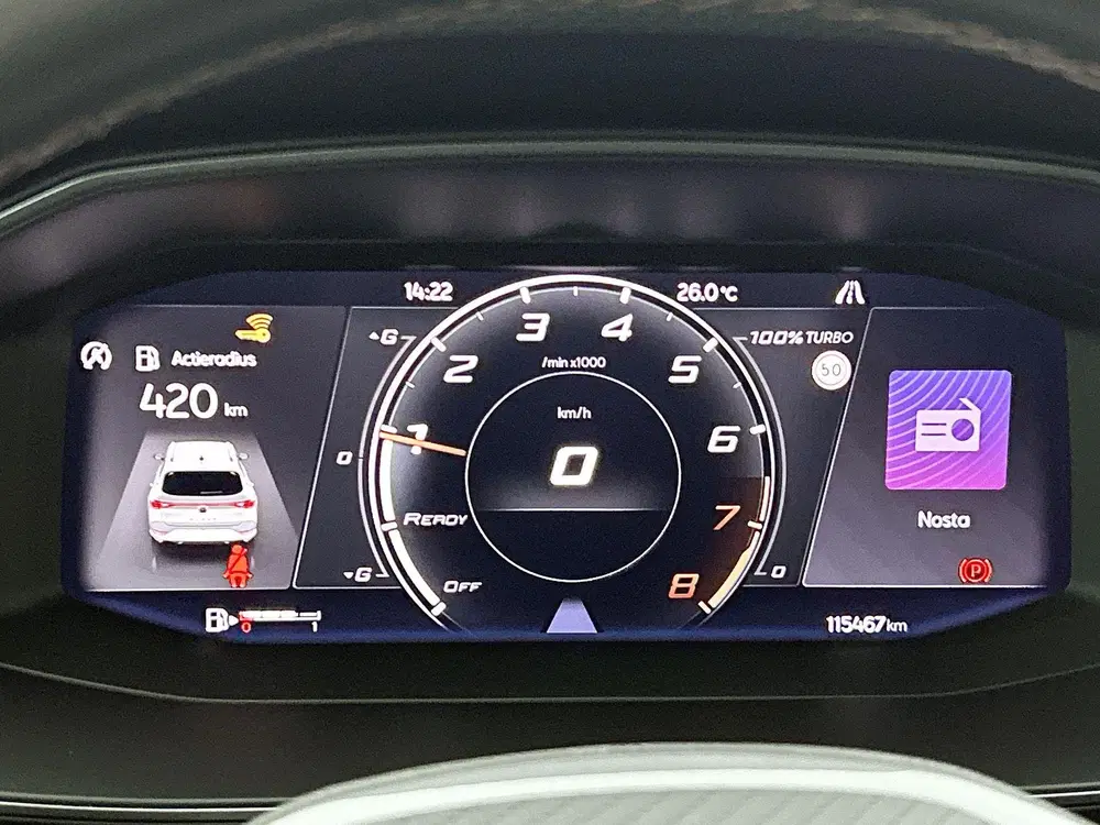 Cupra Leon 1.5 TSI Business Edition uit 2023, foto 8