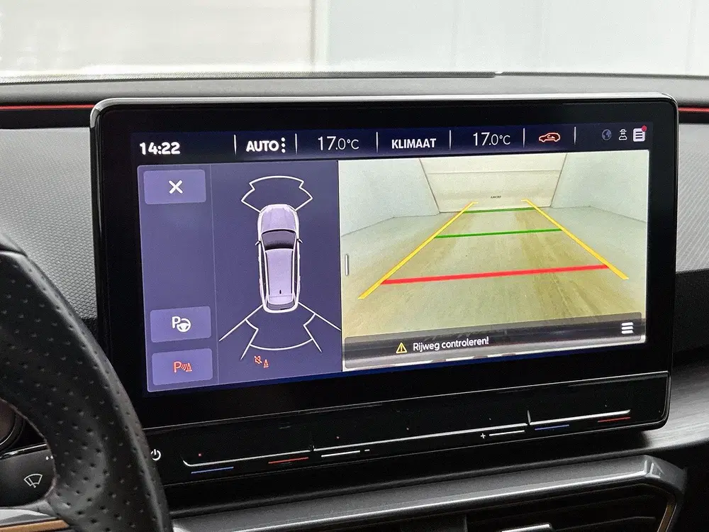 Cupra Leon 1.5 TSI Business Edition uit 2023, foto 9