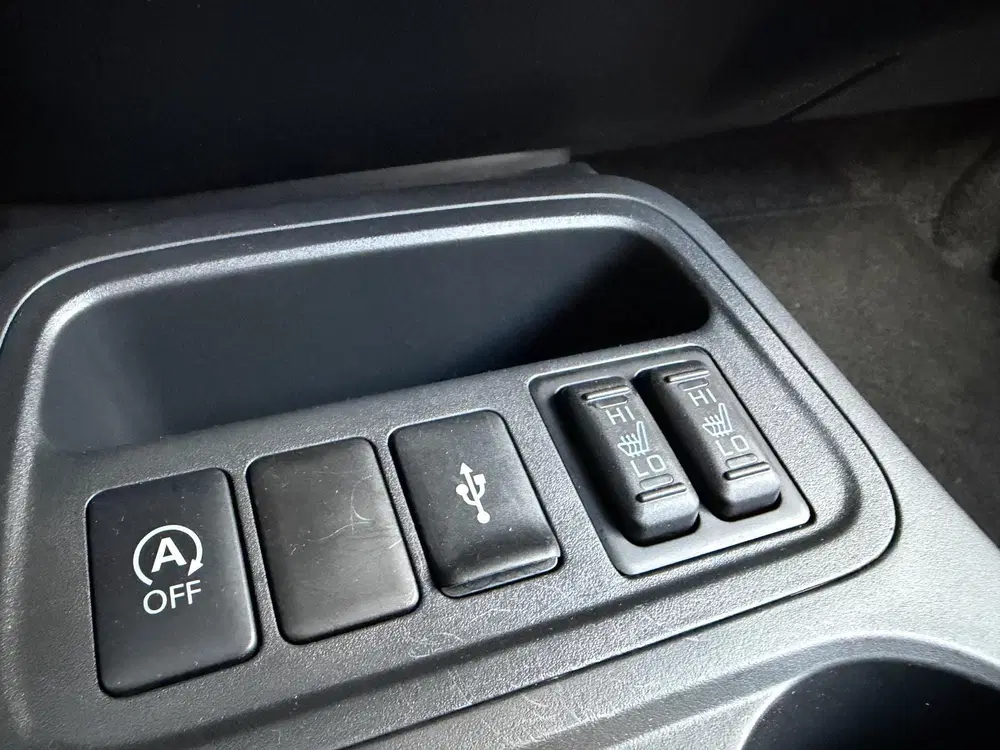 Mitsubishi Space Star 1.2 Intense uit 2022, foto 13