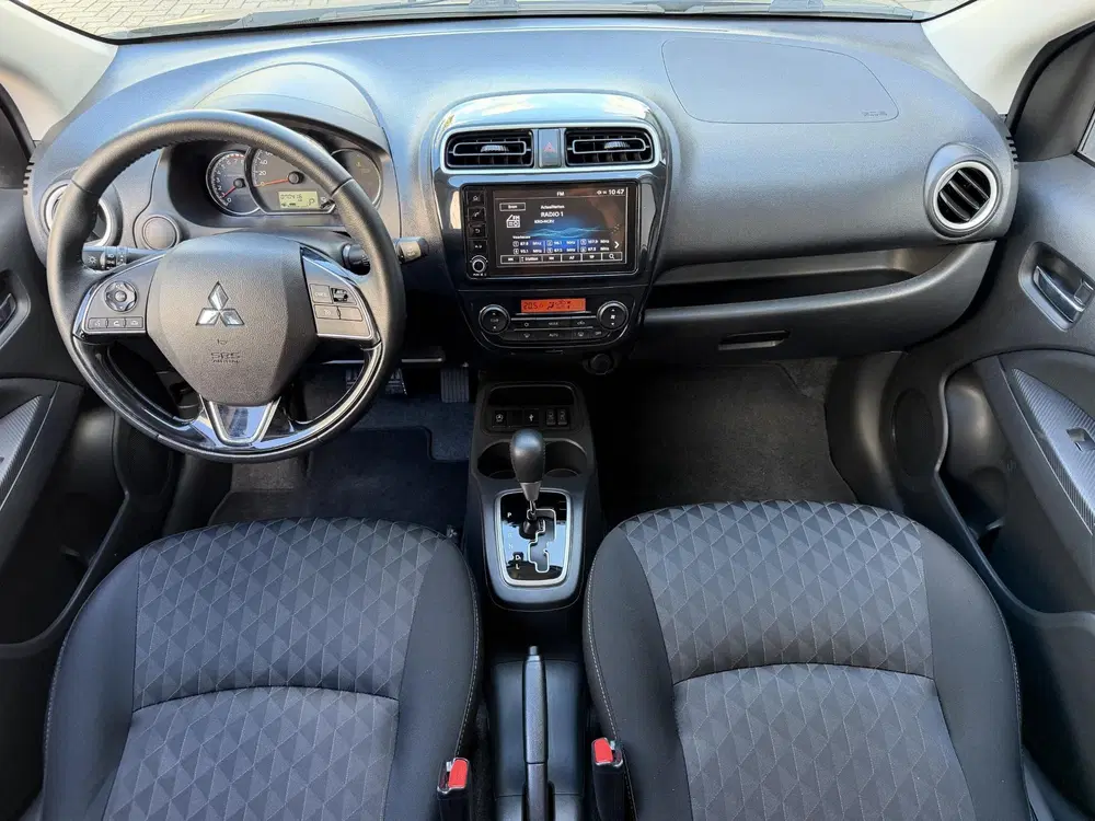 Mitsubishi Space Star 1.2 Intense uit 2022, foto 2