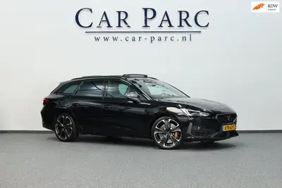Cupra Leon CUPRA Leon SP 2.0 TSI VZ 4Drive 310+PK LED uit 2023