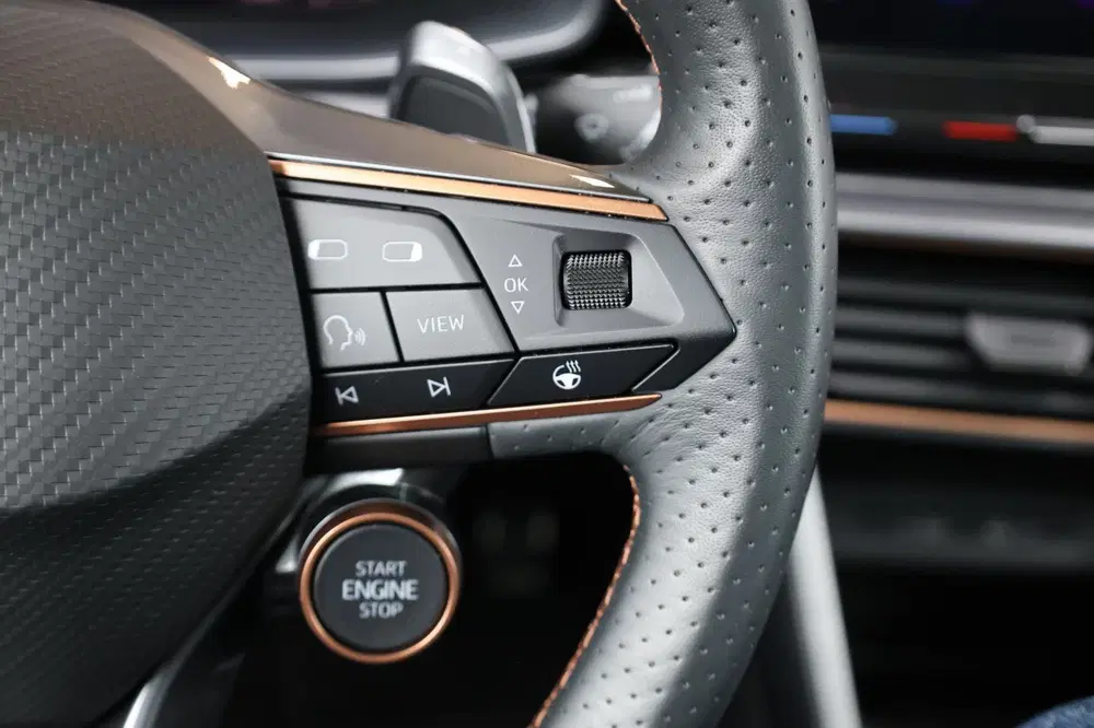Cupra Leon CUPRA Leon SP 2.0 TSI VZ 4Drive 310+PK LED uit 2023, foto 13