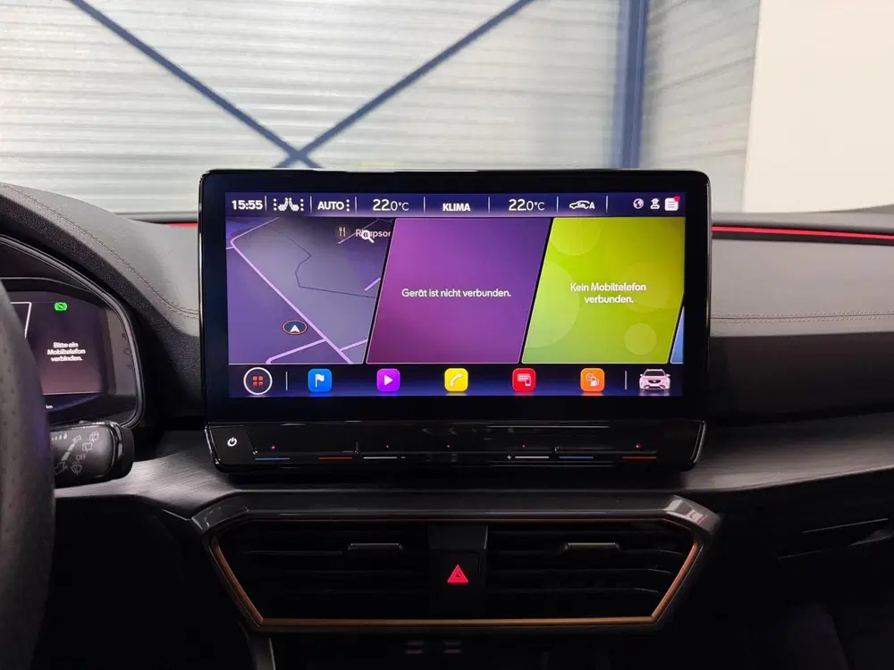 Cupra Leon CUPRA Leon SP 2.0 TSI VZ 4Drive 310+PK LED uit 2023, foto 14