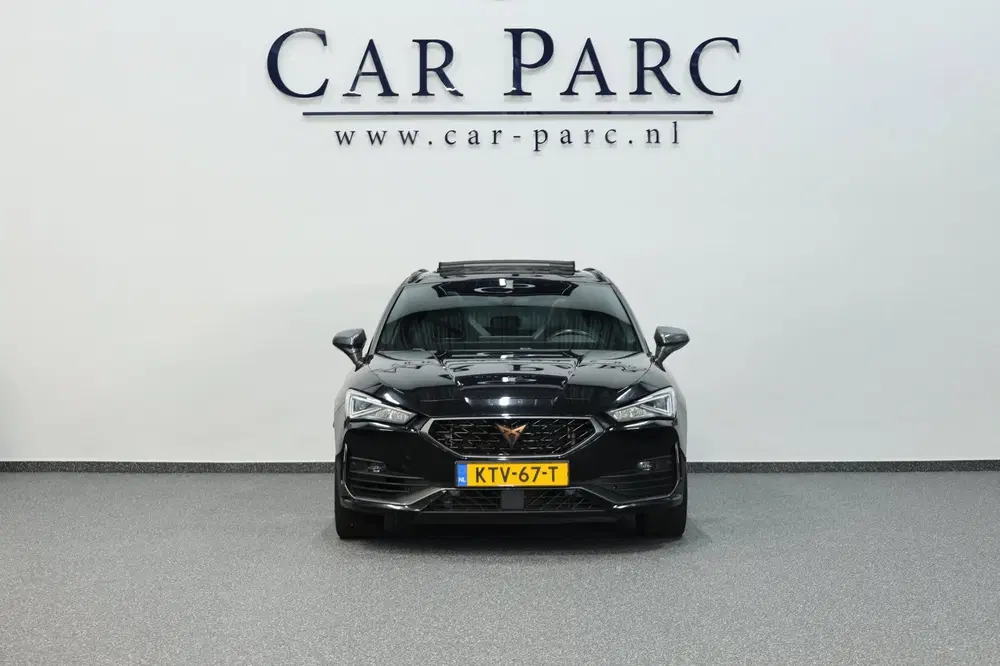 Cupra Leon CUPRA Leon SP 2.0 TSI VZ 4Drive 310+PK LED uit 2023, foto 3