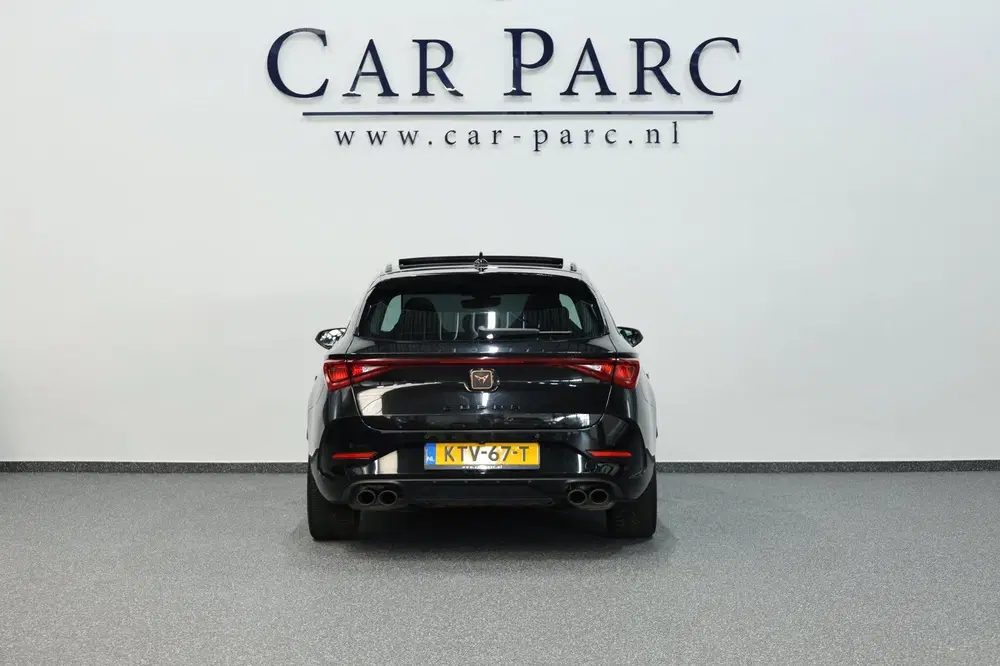 Cupra Leon CUPRA Leon SP 2.0 TSI VZ 4Drive 310+PK LED uit 2023, foto 5