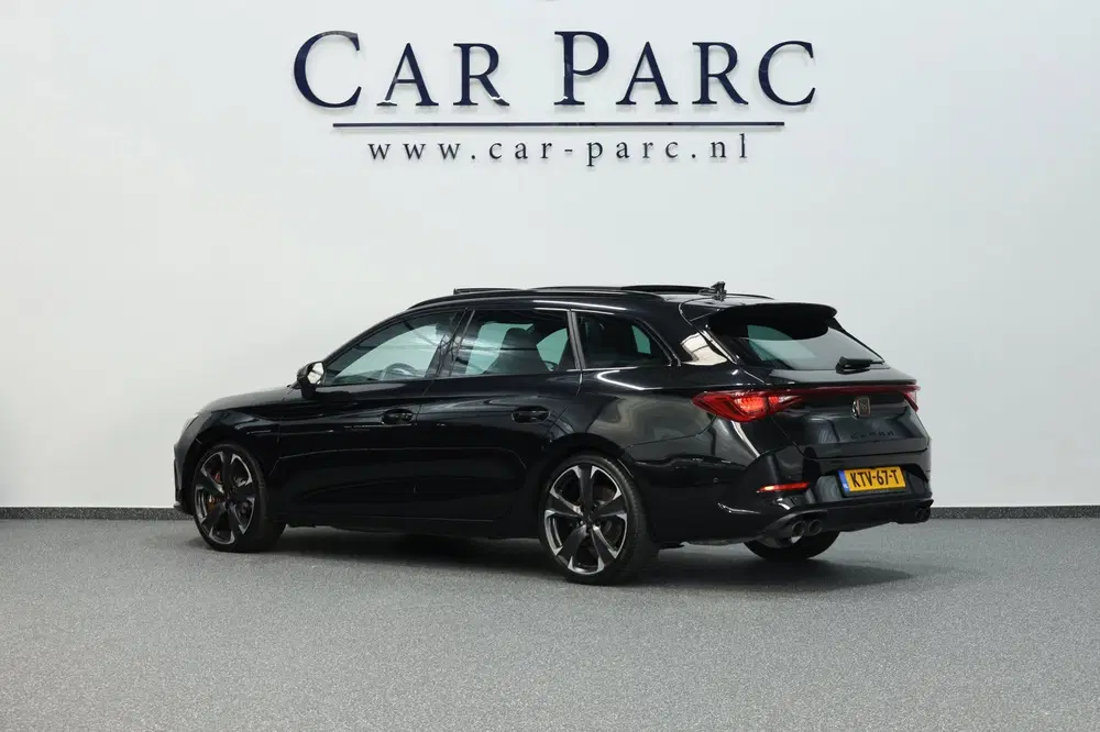 Cupra Leon CUPRA Leon SP 2.0 TSI VZ 4Drive 310+PK LED uit 2023, foto 6