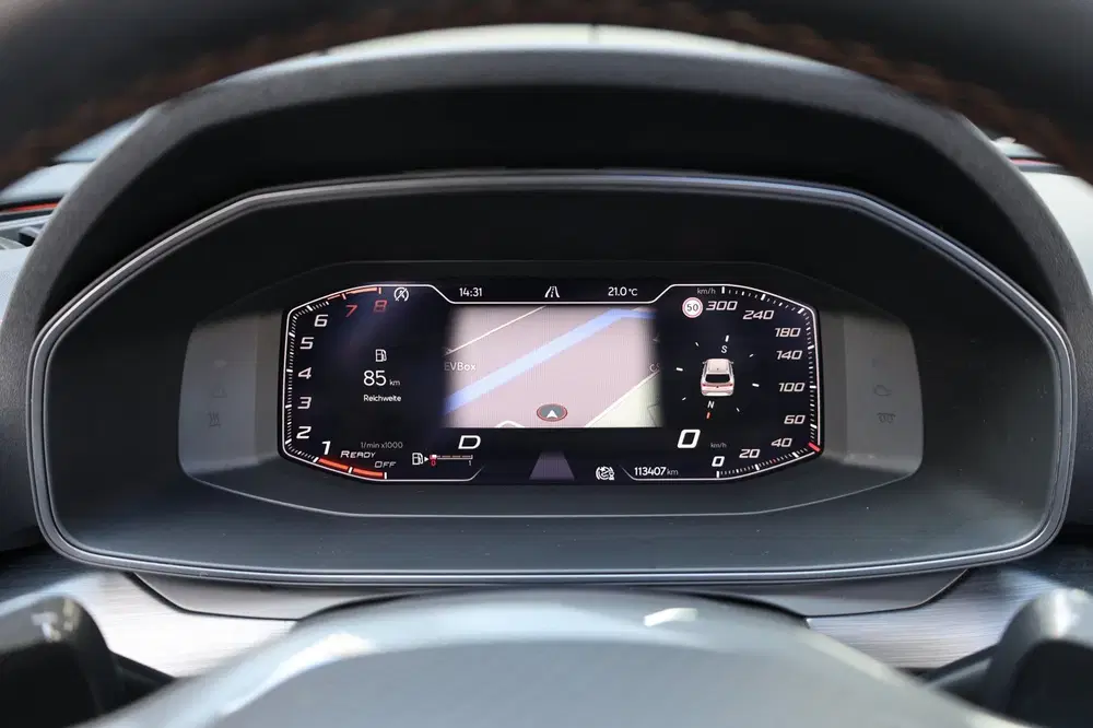 Cupra Leon CUPRA Leon SP 2.0 TSI VZ 4Drive 310+PK LED uit 2023, foto 8