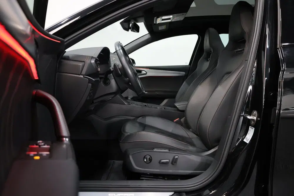 Cupra Leon CUPRA Leon SP 2.0 TSI VZ 4Drive 310+PK LED uit 2023, foto 9
