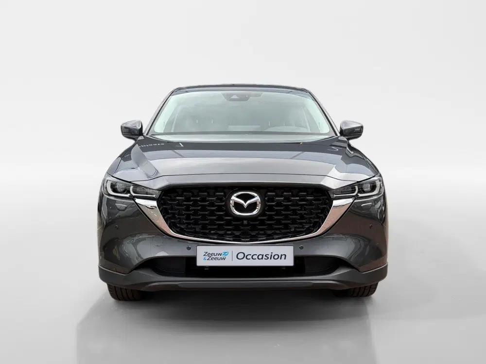 Mazda CX-5 2.0 e-SkyActiv-G M Hybrid 165 Advantage uit 2024, foto 2