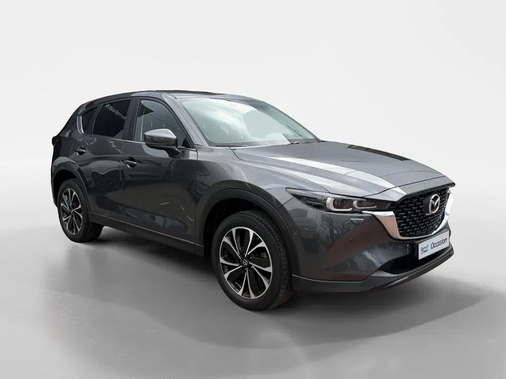 Mazda CX-5 2.0 e-SkyActiv-G M Hybrid 165 Advantage uit 2024, foto 3
