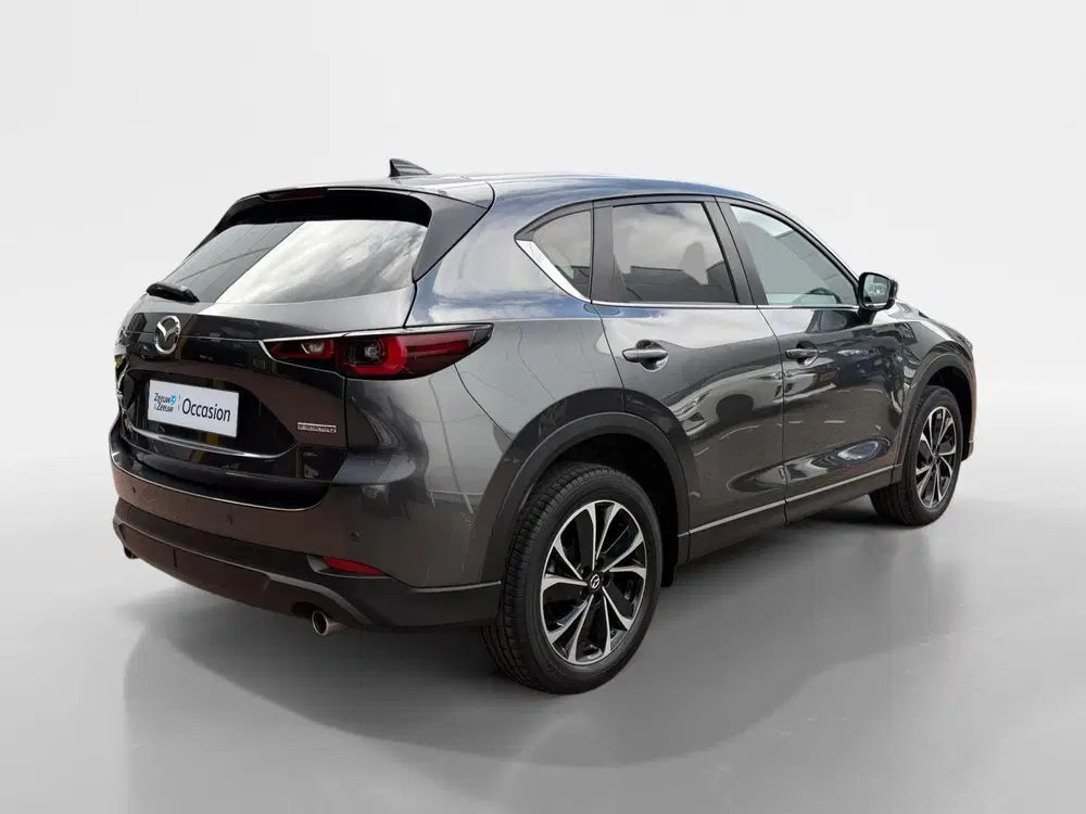 Mazda CX-5 2.0 e-SkyActiv-G M Hybrid 165 Advantage uit 2024, foto 4