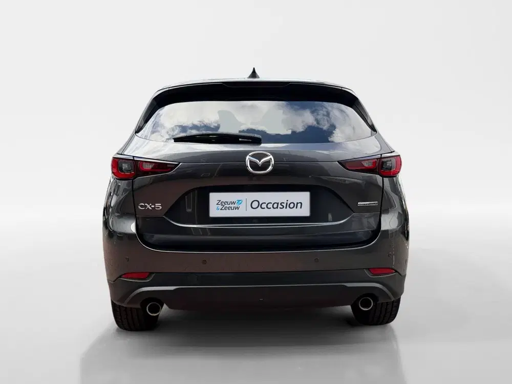 Mazda CX-5 2.0 e-SkyActiv-G M Hybrid 165 Advantage uit 2024, foto 5