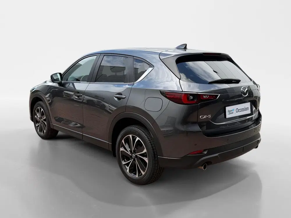 Mazda CX-5 2.0 e-SkyActiv-G M Hybrid 165 Advantage uit 2024, foto 6