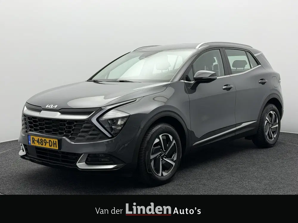Kia Sportage 1.6 T-GDi Hybrid HEV DynamicLine uit 2022