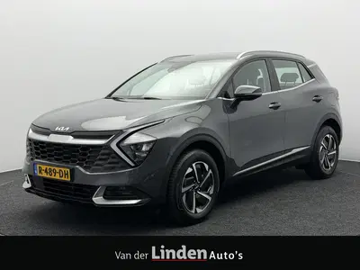 Kia Sportage 1.6 T-GDi Hybrid HEV DynamicLine uit 2022