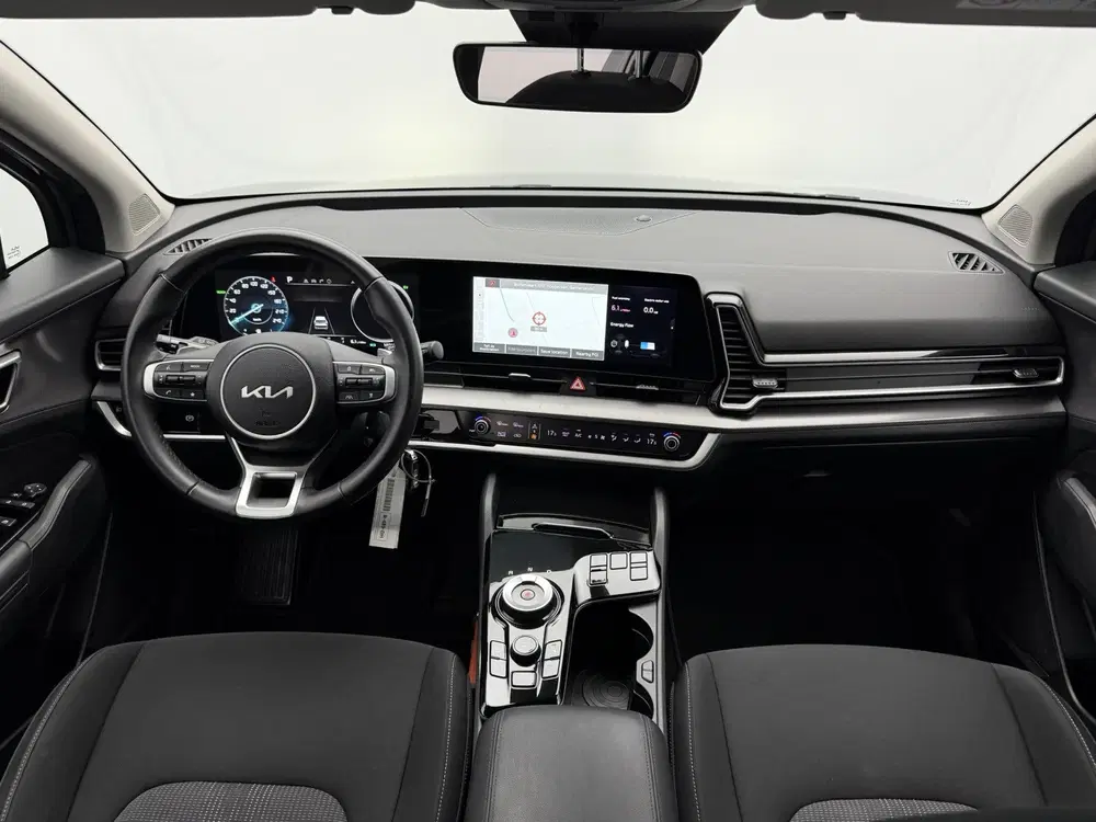 Kia Sportage 1.6 T-GDi Hybrid HEV DynamicLine uit 2022, foto 10