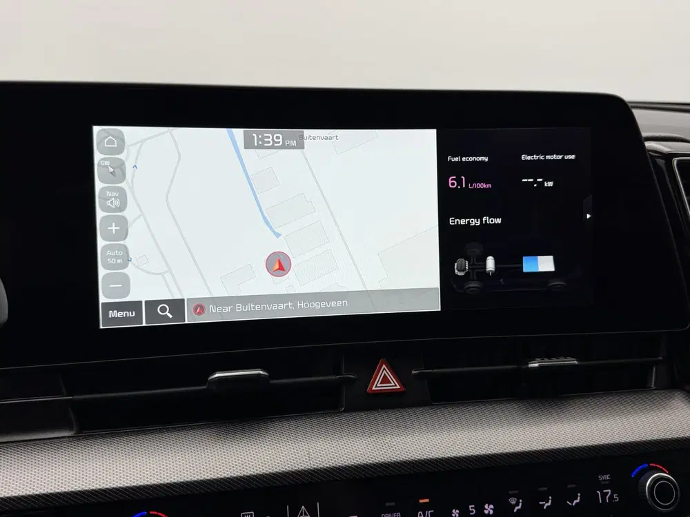 Kia Sportage 1.6 T-GDi Hybrid HEV DynamicLine uit 2022, foto 12
