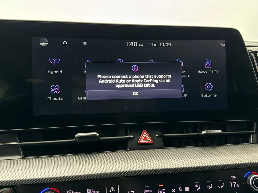 Kia Sportage 1.6 T-GDi Hybrid HEV DynamicLine uit 2022, foto 14