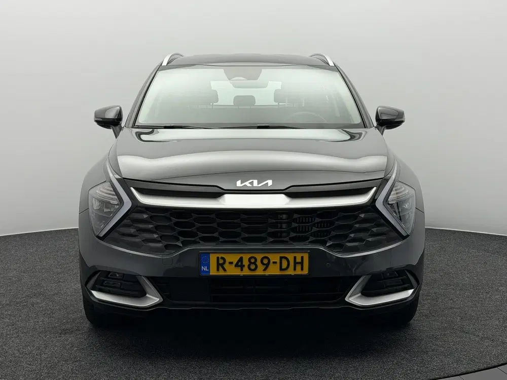 Kia Sportage 1.6 T-GDi Hybrid HEV DynamicLine uit 2022, foto 2