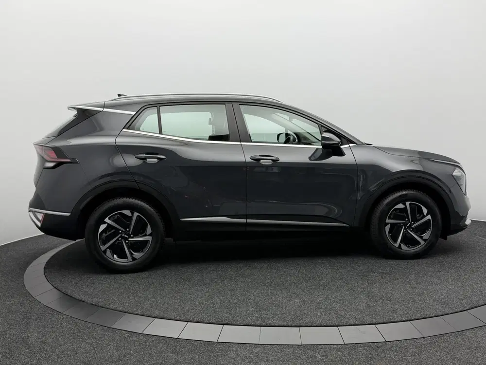 Kia Sportage 1.6 T-GDi Hybrid HEV DynamicLine uit 2022, foto 4