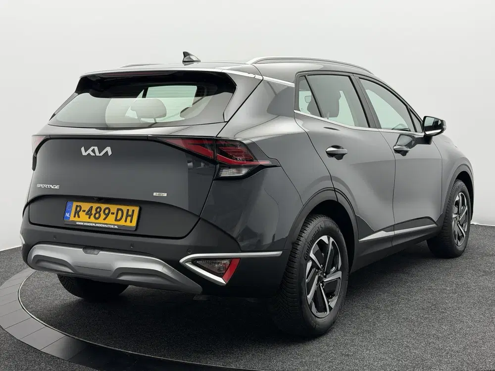 Kia Sportage 1.6 T-GDi Hybrid HEV DynamicLine uit 2022, foto 5