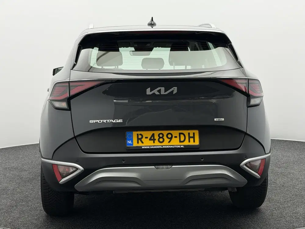 Kia Sportage 1.6 T-GDi Hybrid HEV DynamicLine uit 2022, foto 6