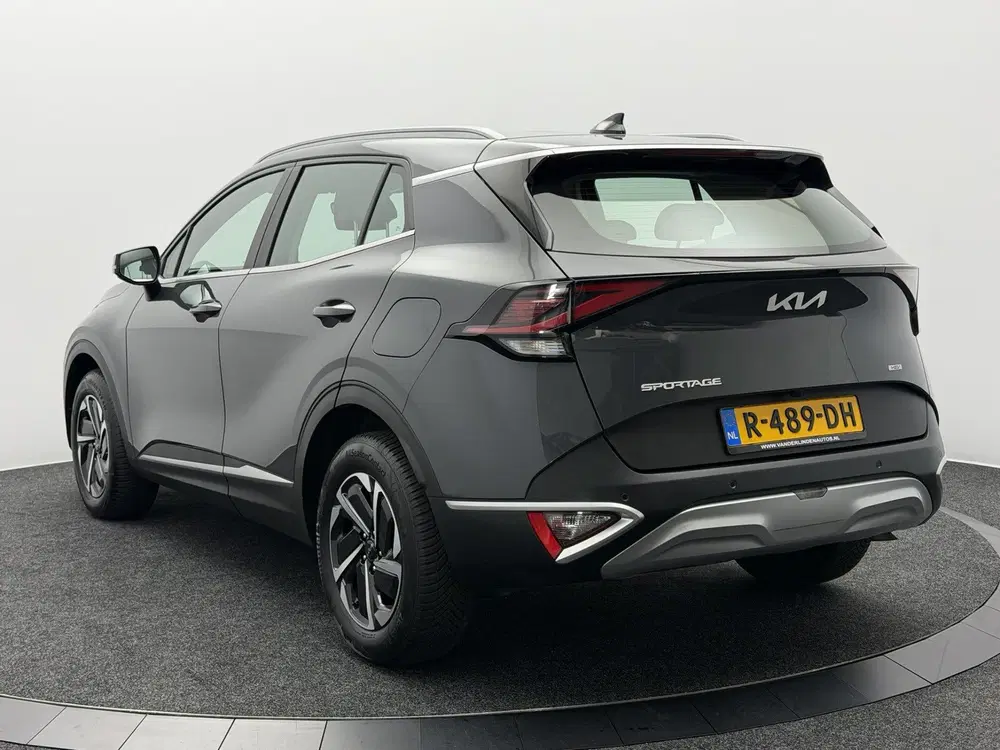Kia Sportage 1.6 T-GDi Hybrid HEV DynamicLine uit 2022, foto 7