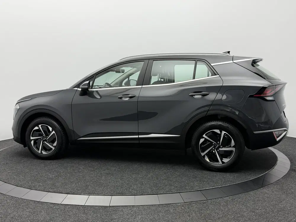 Kia Sportage 1.6 T-GDi Hybrid HEV DynamicLine uit 2022, foto 8