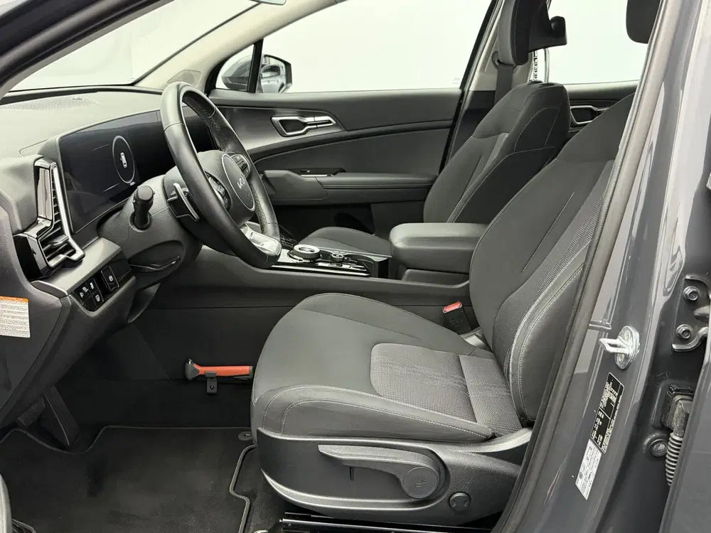 Kia Sportage 1.6 T-GDi Hybrid HEV DynamicLine uit 2022, foto 9