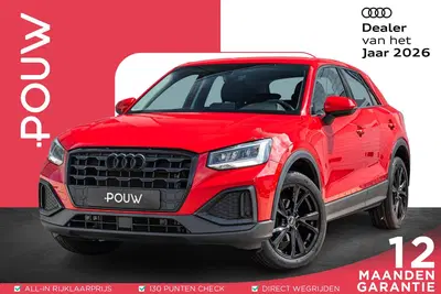 Audi Q2 30 TFSI 110pk Pro Line uit 2022