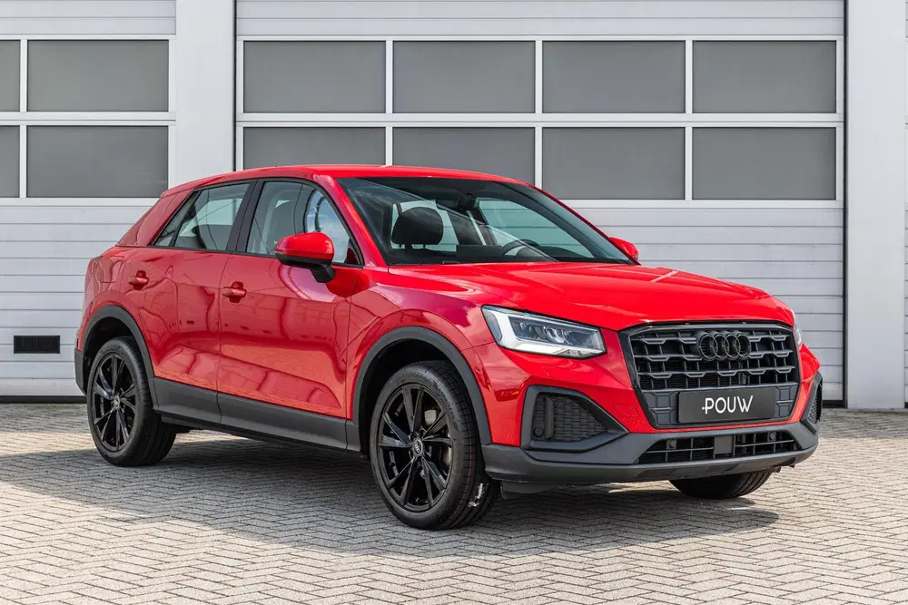 Audi Q2 30 TFSI 110pk Pro Line uit 2022, foto 10