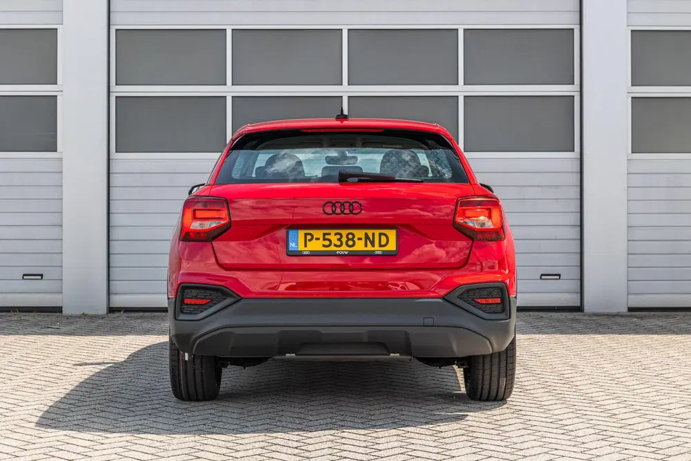Audi Q2 30 TFSI 110pk Pro Line uit 2022, foto 11