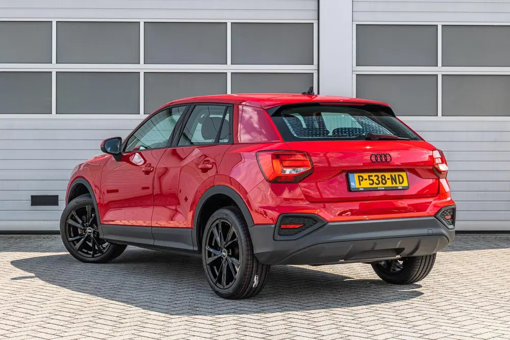 Audi Q2 30 TFSI 110pk Pro Line uit 2022, foto 12