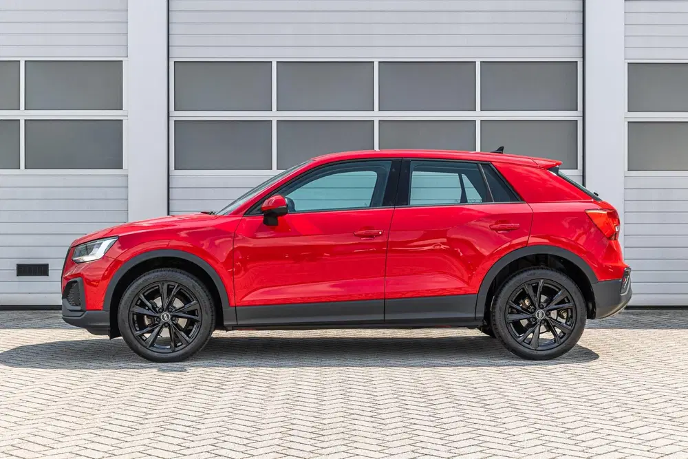 Audi Q2 30 TFSI 110pk Pro Line uit 2022, foto 13