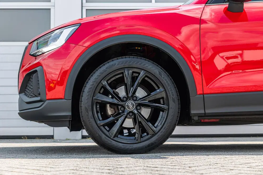 Audi Q2 30 TFSI 110pk Pro Line uit 2022, foto 14
