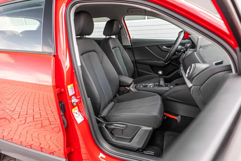 Audi Q2 30 TFSI 110pk Pro Line uit 2022, foto 15