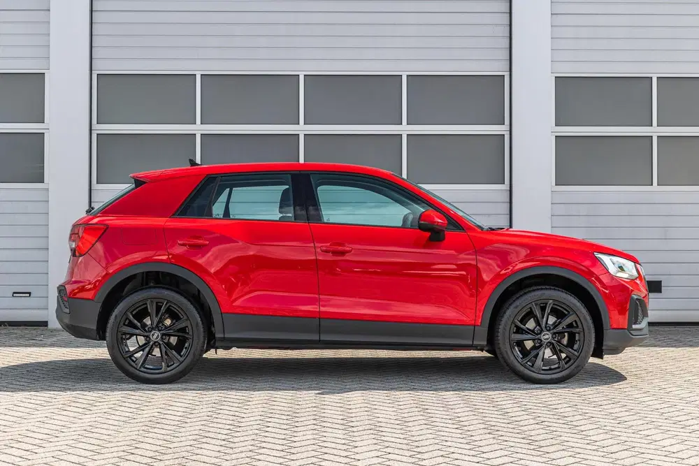 Audi Q2 30 TFSI 110pk Pro Line uit 2022, foto 3